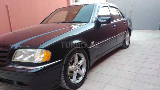 Mercedes C 240 1997, 295,500 km - 2.6 l - Bakı