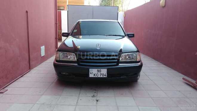 Mercedes C 240 1997, 295,500 km - 2.6 l - Bakı