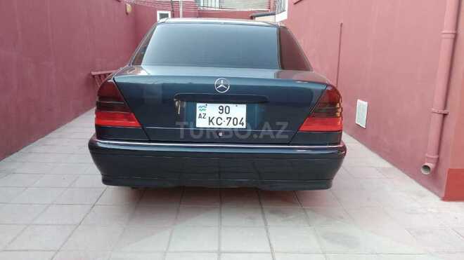 Mercedes C 240 1997, 295,500 km - 2.6 l - Bakı