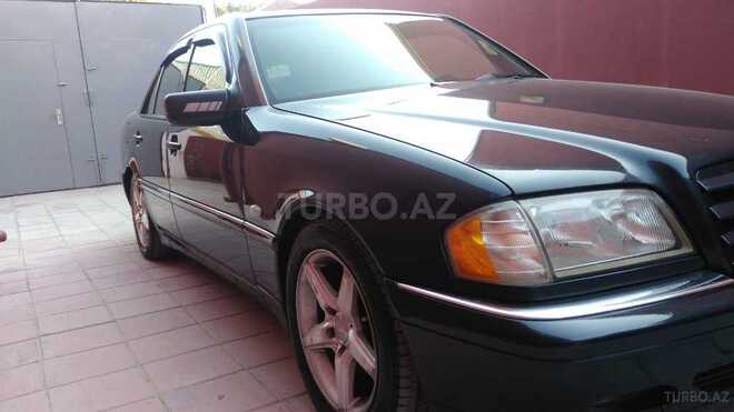 Mercedes C 240 1997, 295,500 km - 2.6 l - Bakı