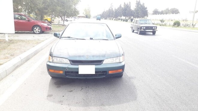 Honda Accord 1997, 232,452 km - 2.2 l - Sumqayıt