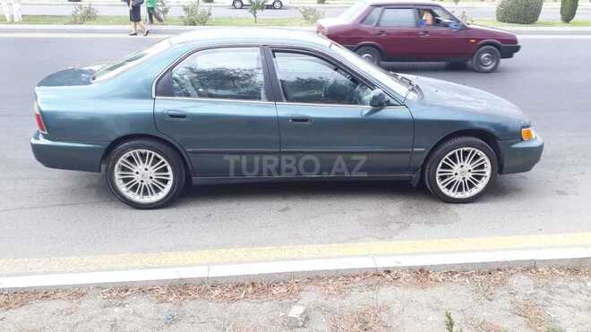 Honda Accord 1997, 232,452 km - 2.2 l - Sumqayıt