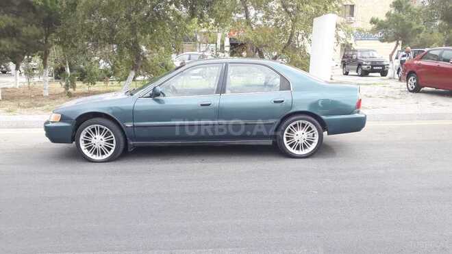 Honda Accord 1997, 232,452 km - 2.2 l - Sumqayıt