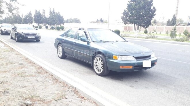 Honda Accord 1997, 232,452 km - 2.2 l - Sumqayıt