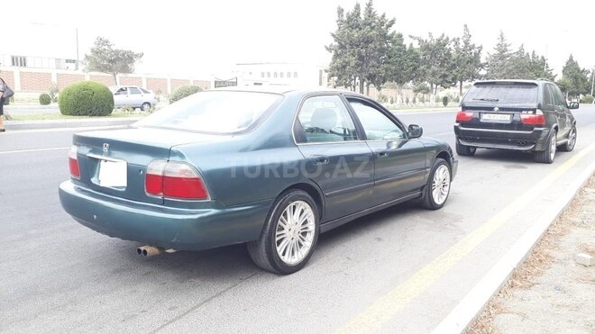 Honda Accord 1997, 232,452 km - 2.2 l - Sumqayıt
