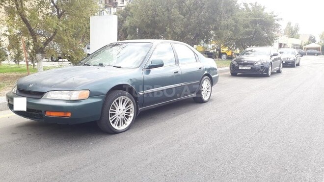 Honda Accord 1997, 232,452 km - 2.2 l - Sumqayıt