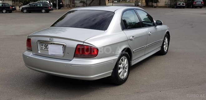 Hyundai Sonata 2002, 363,275 km - 2.0 l - Bakı