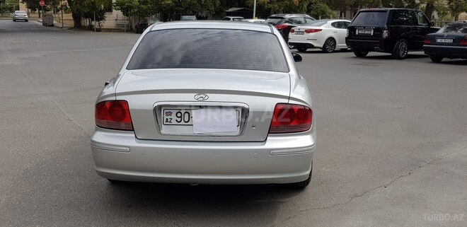 Hyundai Sonata 2002, 363,275 km - 2.0 l - Bakı