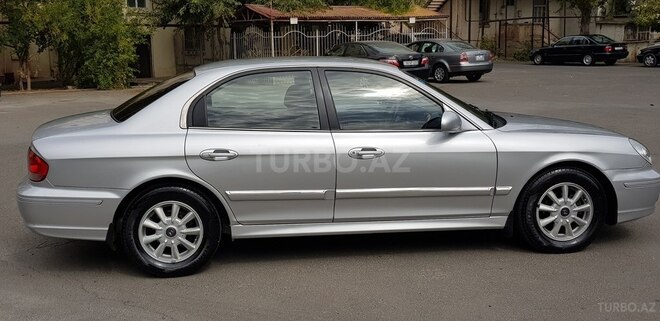 Hyundai Sonata 2002, 363,275 km - 2.0 l - Bakı