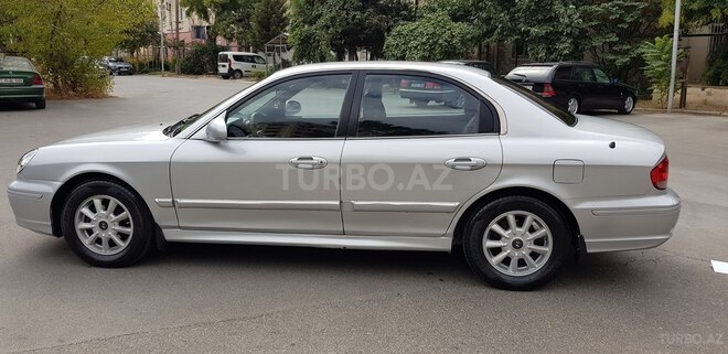 Hyundai Sonata 2002, 363,275 km - 2.0 l - Bakı