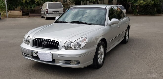 Hyundai Sonata 2002, 363,275 km - 2.0 l - Bakı
