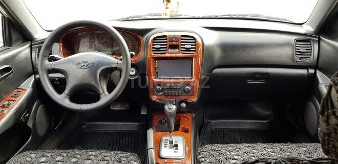 Hyundai Sonata 2002, 363,275 km - 2.0 l - Bakı
