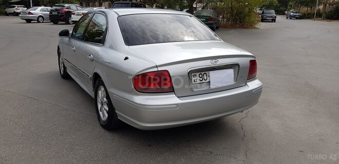 Hyundai Sonata 2002, 363,275 km - 2.0 l - Bakı