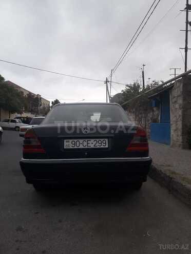 Mercedes C 220 1996, 265,000 km - 2.2 l - Bakı