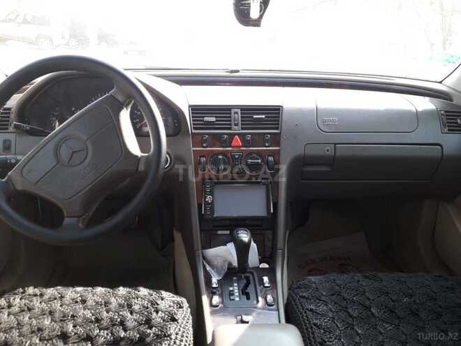 Mercedes C 220 1996, 265,000 km - 2.2 l - Bakı