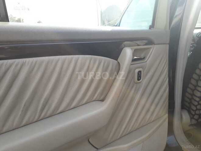 Mercedes C 220 1996, 265,000 km - 2.2 l - Bakı