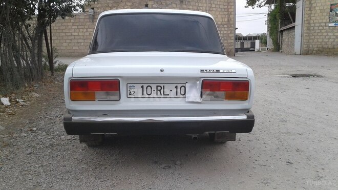 LADA (VAZ) 2107 2006, 116,000 km - 1.6 л - Gəncə