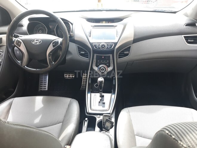 Hyundai Elantra 2012, 127,701 km - 1.6 л - Bakı
