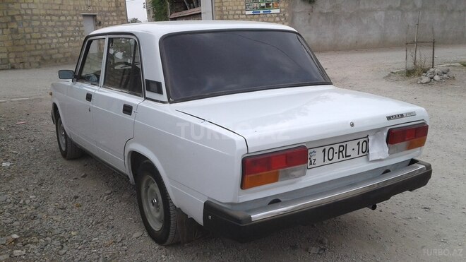 LADA (VAZ) 2107 2006, 116,000 km - 1.6 л - Gəncə