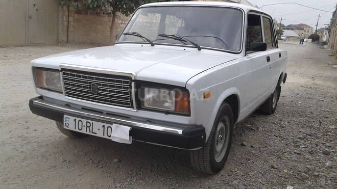 LADA (VAZ) 2107 2006, 116,000 km - 1.6 л - Gəncə