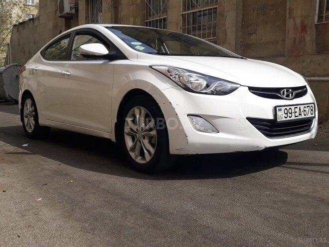Hyundai Elantra 2012, 127,701 km - 1.6 л - Bakı