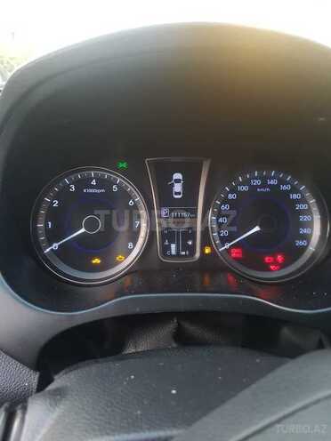 Hyundai Azera 2012, 111,000 km - 2.4 l - Bakı