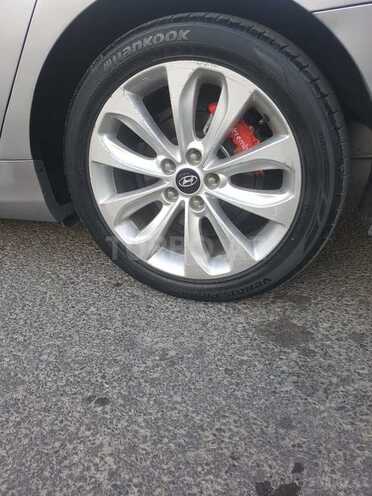 Hyundai Azera 2012, 111,000 km - 2.4 l - Bakı