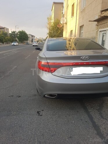Hyundai Azera 2012, 111,000 km - 2.4 l - Bakı