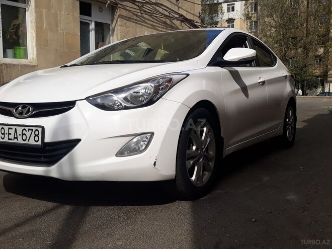 Hyundai Elantra 2012, 127,701 km - 1.6 л - Bakı