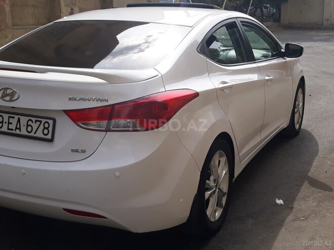 Hyundai Elantra 2012, 127,701 km - 1.6 л - Bakı