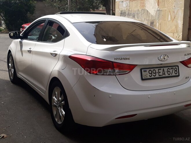 Hyundai Elantra 2012, 127,701 km - 1.6 л - Bakı