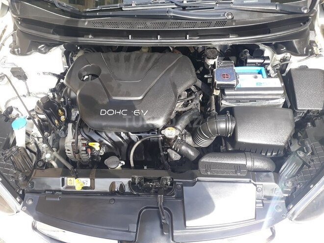 Hyundai Elantra 2012, 127,701 km - 1.6 л - Bakı