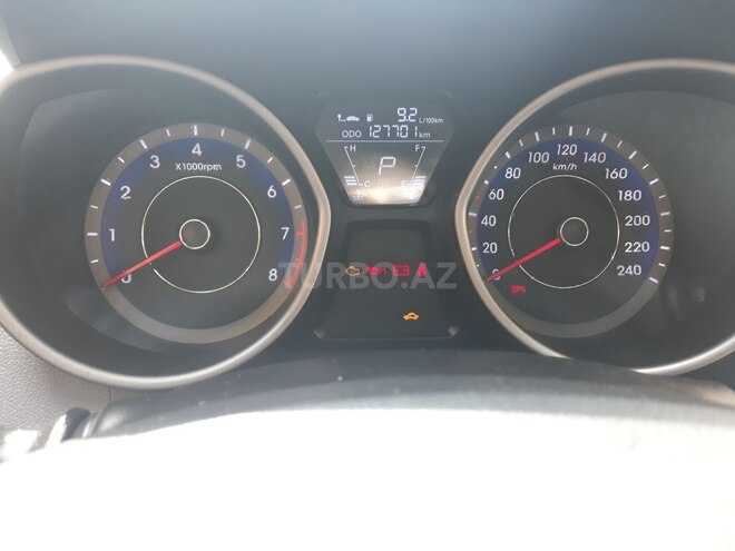 Hyundai Elantra 2012, 127,701 km - 1.6 л - Bakı