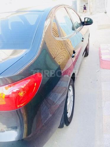 Hyundai Elantra 2007, 164,000 km - 1.6 l - Bakı