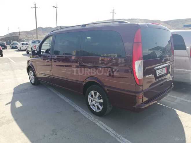 Mercedes Viano 2007, 78,000 km - 2.2 л - Bakı