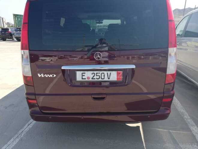 Mercedes Viano 2007, 78,000 km - 2.2 л - Bakı