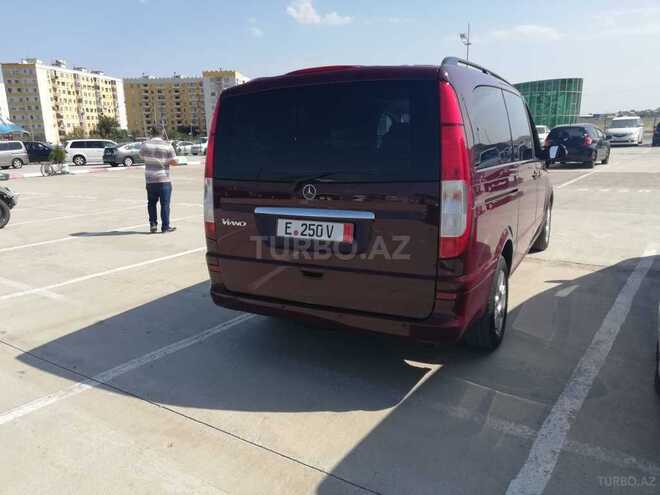 Mercedes Viano 2007, 78,000 km - 2.2 л - Bakı