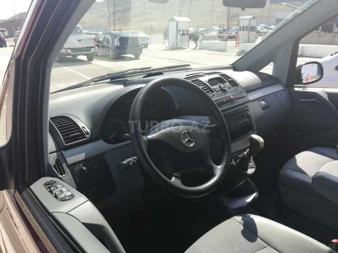 Mercedes Viano 2007, 78,000 km - 2.2 л - Bakı
