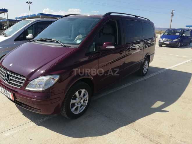 Mercedes Viano 2007, 78,000 km - 2.2 л - Bakı
