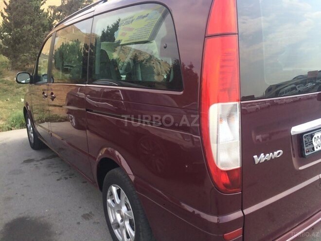 Mercedes Viano 2007, 78,000 km - 2.2 л - Bakı