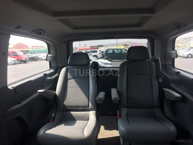 Mercedes Viano 2007, 78,000 km - 2.2 л - Bakı