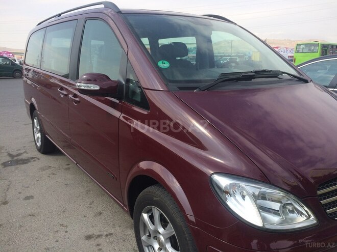 Mercedes Viano 2007, 78,000 km - 2.2 л - Bakı