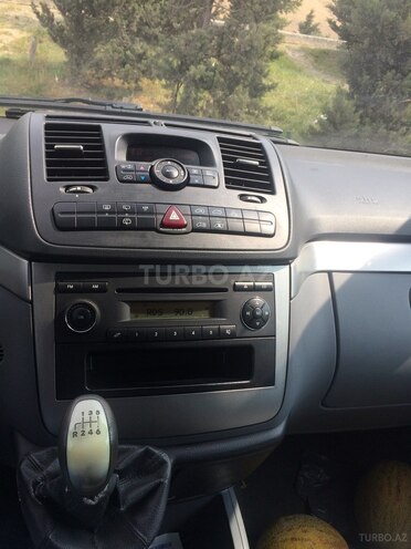 Mercedes Viano 2007, 78,000 km - 2.2 л - Bakı