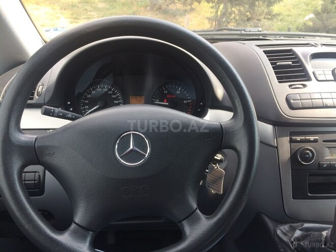 Mercedes Viano 2007, 78,000 km - 2.2 л - Bakı