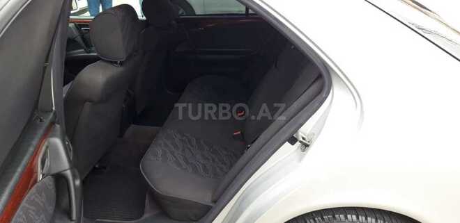 Mercedes E 200 1998, 207,000 km - 2.0 l - Bakı