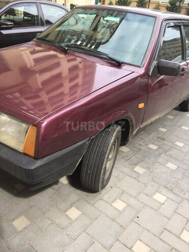 LADA (VAZ) 21099 1996, 100,000 km - 1.5 l - Bakı
