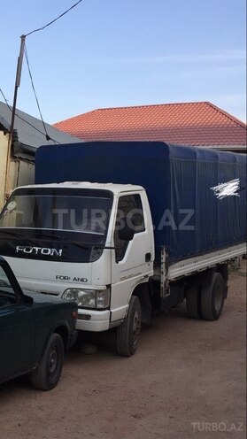 Foton Forland 2008, 179 km - 2.7 л - Bakı