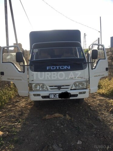 Foton Forland 2008, 179 km - 2.7 л - Bakı