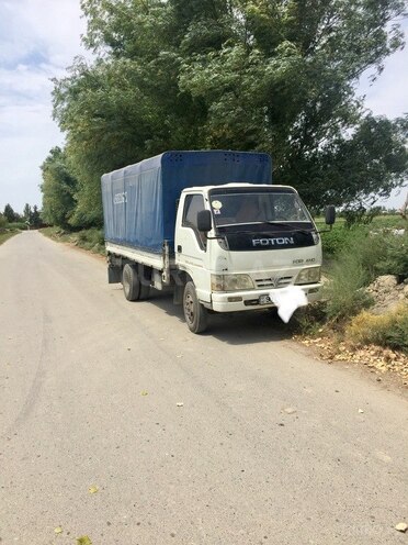 Foton Forland 2008, 179 km - 2.7 л - Bakı