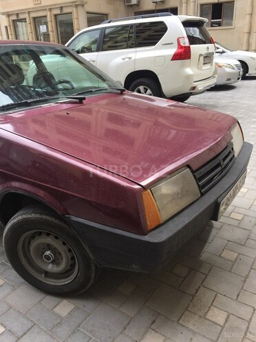 LADA (VAZ) 21099 1996, 100,000 km - 1.5 l - Bakı